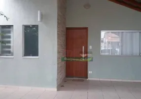 Foto 1 de Casa com 3 Quartos à venda, 124m² em Residencial Parque das Palmeiras, Pindamonhangaba