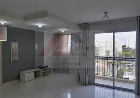 Foto 1 de Apartamento com 2 Quartos à venda, 63m² em Vila Mascote, São Paulo