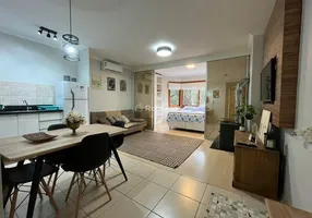 Foto 1 de Apartamento com 1 Quarto à venda, 41m² em Centro, Gramado