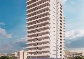 Foto 1 de Apartamento com 3 Quartos à venda, 124m² em Aviação, Praia Grande