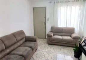 Foto 1 de Apartamento com 3 Quartos para alugar, 60m² em Parque das Arvores, São Paulo