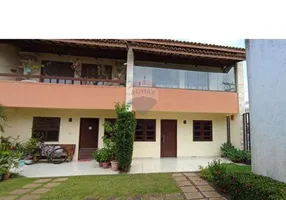 Foto 1 de Casa de Condomínio com 3 Quartos para alugar, 120m² em Miragem, Lauro de Freitas