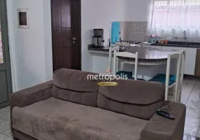 Foto 1 de Casa com 2 Quartos à venda, 294m² em Nova Gerti, São Caetano do Sul