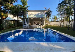 Foto 1 de Casa com 5 Quartos para alugar, 500m² em Baleia, São Sebastião