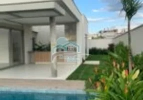 Foto 1 de Casa de Condomínio com 4 Quartos à venda, 386m² em Alphaville Dom Pedro 2, Campinas
