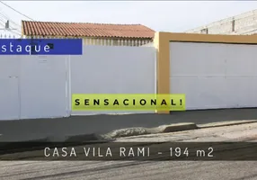 Foto 1 de Casa com 4 Quartos à venda, 194m² em Vila Rami, Jundiaí