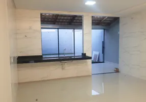 Foto 1 de Sobrado com 4 Quartos à venda, 210m² em Setor Jaó, Goiânia