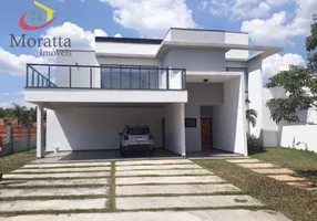 Foto 1 de Casa de Condomínio com 3 Quartos à venda, 376m² em Terras De Mont Serrat, Salto