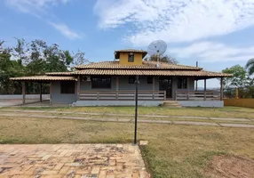 Foto 1 de Casa de Condomínio com 3 Quartos à venda, 250m² em Quintas da Jangada, Ibirite