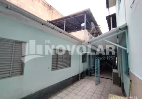 Foto 1 de Casa com 7 Quartos à venda, 185m² em Vila Sabrina, São Paulo