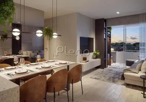 Foto 1 de Apartamento com 2 Quartos à venda, 55m² em Parque Rural Fazenda Santa Cândida, Campinas
