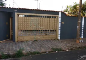 Foto 1 de Casa com 5 Quartos à venda, 190m² em Residencial e Comercial Palmares, Ribeirão Preto