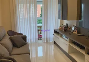 Foto 1 de Apartamento com 3 Quartos à venda, 118m² em Icaraí, Niterói