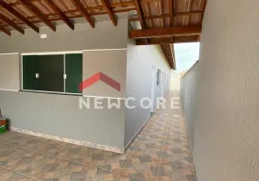 Foto 1 de Casa com 2 Quartos à venda, 95m² em Nova Peruíbe, Peruíbe