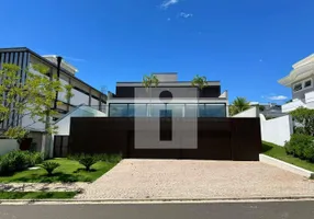 Foto 1 de Casa de Condomínio com 3 Quartos para venda ou aluguel, 381m² em Alphaville Dom Pedro, Campinas