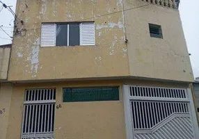 Foto 1 de Sobrado com 3 Quartos à venda, 156m² em Vila Nova Curuçá, São Paulo