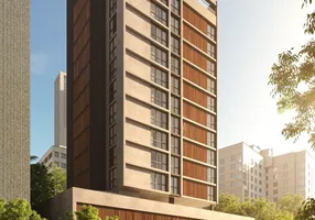 Foto 1 de Apartamento com 1 Quarto à venda, 31m² em Centro, Florianópolis