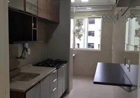 Foto 1 de Apartamento com 2 Quartos para alugar, 50m² em Medeiros, Jundiaí