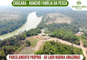 Foto 1 de Fazenda/Sítio à venda, 1500m² em Igarape, Porto Velho