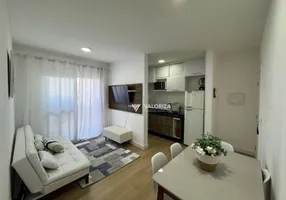 Foto 1 de Apartamento com 2 Quartos à venda, 53m² em Wanel Ville, Sorocaba