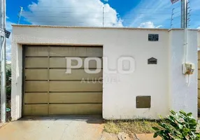 Foto 1 de Casa com 2 Quartos para alugar, 80m² em Residencial Solar Ville, Goiânia
