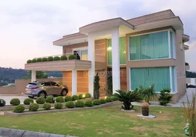 Foto 1 de Casa de Condomínio com 4 Quartos à venda, 550m² em Jardim do Golf I, Jandira
