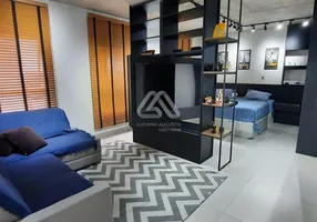 Foto 1 de Apartamento com 1 Quarto à venda, 73m² em Embaré, Santos