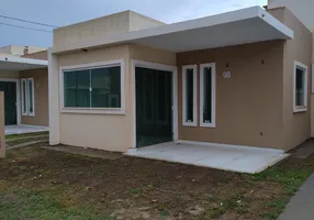 Foto 1 de Casa de Condomínio com 2 Quartos à venda, 70m² em Abrantes, Camaçari