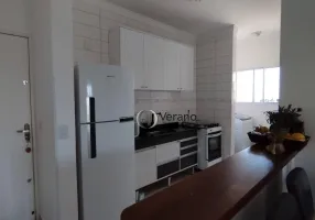 Foto 1 de Apartamento com 2 Quartos à venda, 55m² em Vila Pagano, Valinhos