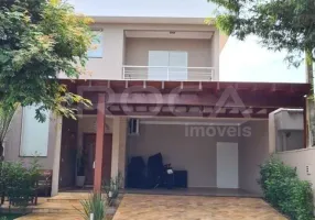 Foto 1 de Casa de Condomínio com 3 Quartos à venda, 240m² em Bosque de São Carlos, São Carlos