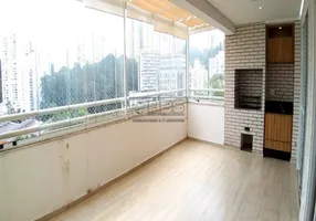 Foto 1 de Apartamento com 3 Quartos à venda, 126m² em Panamby, São Paulo