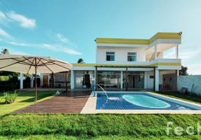 Foto 1 de Casa de Condomínio com 3 Quartos à venda, 230m² em Mosqueiro, Aracaju