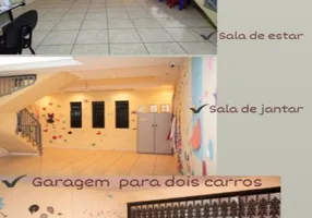 Foto 1 de Sobrado com 3 Quartos à venda, 135m² em Jardim Regina, São Paulo