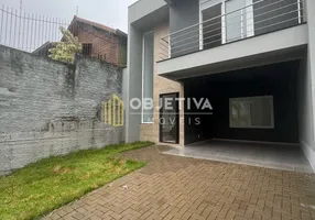 Foto 1 de Sobrado com 3 Quartos à venda, 121m² em Canudos, Novo Hamburgo