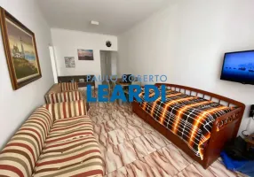 Foto 1 de Apartamento com 1 Quarto à venda, 87m² em Boqueirão, Santos