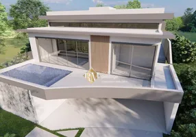 Foto 1 de Casa de Condomínio com 3 Quartos à venda, 240m² em Condominio Villas do Golfe, Itu