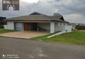 Foto 1 de Casa com 3 Quartos à venda, 265m² em Condomínio Palmeiras Imperiais, Salto