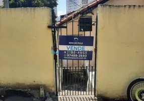 Foto 1 de Lote/Terreno à venda, 254m² em Cambuci, São Paulo