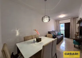 Foto 1 de Apartamento com 3 Quartos à venda, 80m² em Vila Euclides, São Bernardo do Campo
