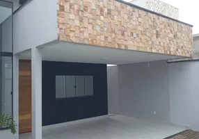 Foto 1 de Casa com 3 Quartos à venda, 107m² em Jardim Novo Petrópolis, Goiânia