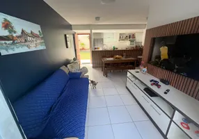 Foto 1 de Apartamento com 2 Quartos para alugar, 65m² em Itacimirim Monte Gordo, Camaçari