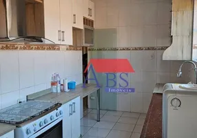 Foto 1 de Apartamento com 3 Quartos para venda ou aluguel, 107m² em Jardim Casqueiro, Cubatão
