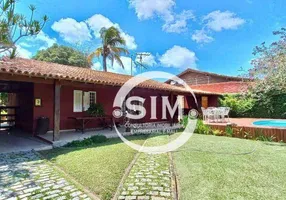 Foto 1 de Casa com 4 Quartos à venda, 170m² em Palmeiras, Cabo Frio
