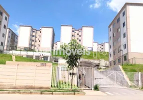 Foto 1 de Apartamento com 2 Quartos à venda, 48m² em Chácaras Santa Inês, Santa Luzia