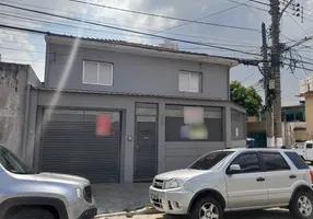 Foto 1 de Sobrado com 4 Quartos para venda ou aluguel, 199m² em Vila Nair, São Paulo