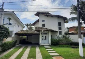 Foto 1 de Casa de Condomínio com 4 Quartos para venda ou aluguel, 350m² em Jardim Acapulco , Guarujá