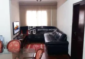 Foto 1 de Apartamento com 3 Quartos à venda, 90m² em Osvaldo Cruz, São Caetano do Sul