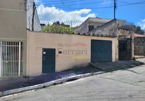 Foto 1 de Lote/Terreno à venda, 218m² em Vila Isolina Mazzei, São Paulo