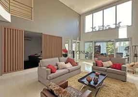 Foto 1 de Casa de Condomínio com 4 Quartos à venda, 472m² em Condominio Verona, Ribeirão Preto
