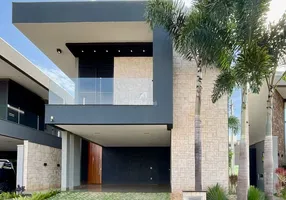 Foto 1 de Casa de Condomínio com 4 Quartos à venda, 285m² em Porto Madero, Dourados